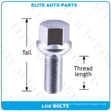 Wheel Lug Bolts for Car Wheel (17/19 HEX)